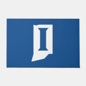 Indiana State University Fußmatte (Vorderseite)