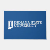Indiana State University Fußmatte (Vorderseite)