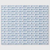 Indiana State University Geschenkpapier (Flach)