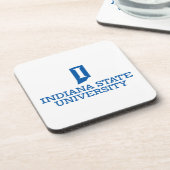 Indiana State University Getränkeuntersetzer (Linke Seite)