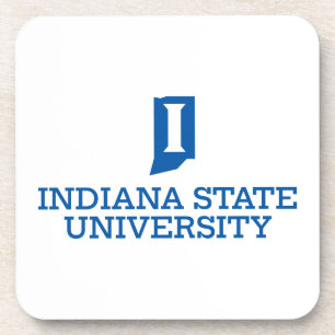 Indiana State University Getränkeuntersetzer