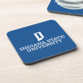 Indiana State University Getränkeuntersetzer (Linke Seite)