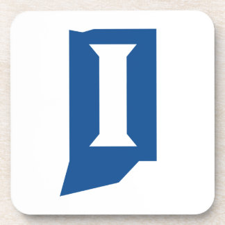Indiana State University Getränkeuntersetzer