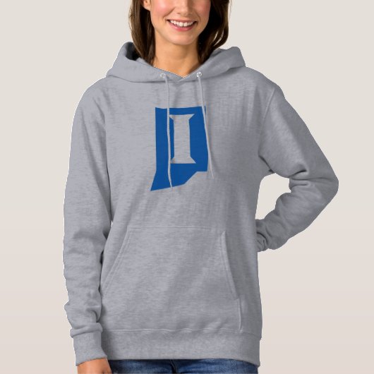 Indiana State University Hoodie (Vorderseite)