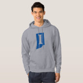 Indiana State University Hoodie (Vorne ganz)
