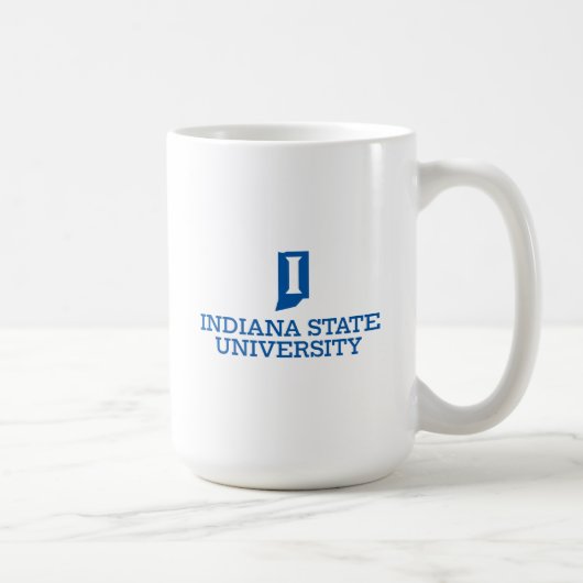 Indiana State University Kaffeetasse (Rechts)