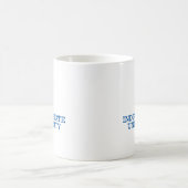 Indiana State University Kaffeetasse (Mittel)