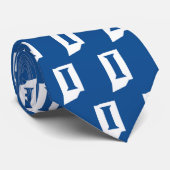 Indiana State University Krawatte (Gerollt)
