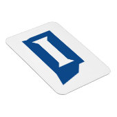 Indiana State University Magnet (Rechte Seite)