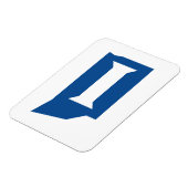 Indiana State University Magnet (Linke Seite)
