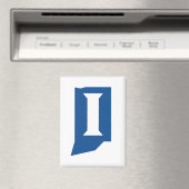 Indiana State University Magnet (In Situ (Geschirrspüler))