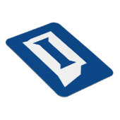 Indiana State University Magnet (Rechte Seite)