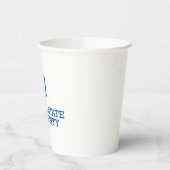 Indiana State University Pappbecher (Links)