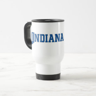 Indiana State University Reisebecher