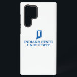 Indiana State University Samsung Galaxy Hülle<br><div class="desc">Step up your everyday style and show the world your undeniable school pride with this official Indiana State University branding! Whether you are a dedicated Sycamore student working hard in your classes, a proud alumni representing your collegiate roots, or a passionate fan cheering for the community, this authentic mark is...</div>