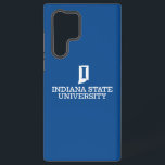 Indiana State University Samsung Galaxy Hülle<br><div class="desc">Step up your everyday style and show the world your undeniable school pride with this official Indiana State University branding! Whether you are a dedicated Sycamore student working hard in your classes, a proud alumni representing your collegiate roots, or a passionate fan cheering for the community, this authentic mark is...</div>