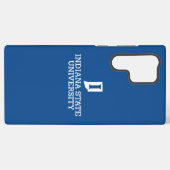 Indiana State University Samsung Galaxy Hülle (Rückseite (Horizontal))