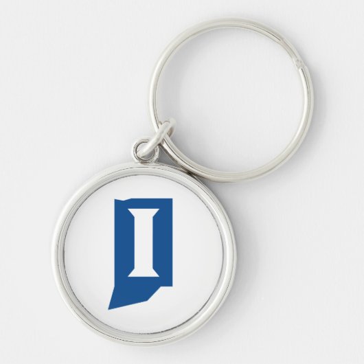 Indiana State University Schlüsselanhänger (Vorne)