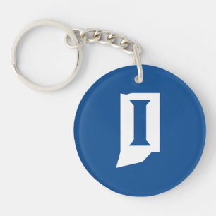 Indiana State University Schlüsselanhänger