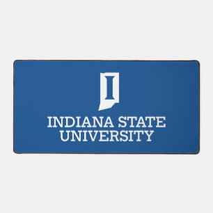 Indiana State University Schreibtischunterlage