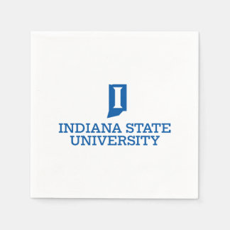 Indiana State University Serviette