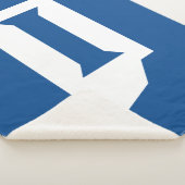 Indiana State University Sherpadecke (3/4)