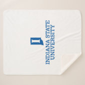 Indiana State University Sherpadecke (Vorderseite (Horizontal))