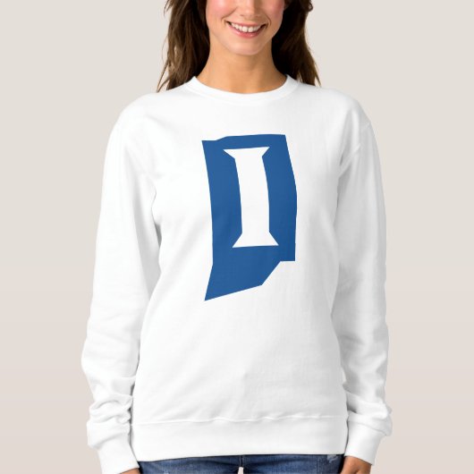 Indiana State University Sweatshirt (Vorderseite)