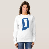 Indiana State University Sweatshirt (Vorne ganz)