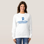 Indiana State University Sweatshirt (Vorne ganz)