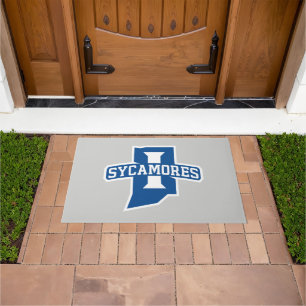 Indiana State University Sycamores Fußmatte