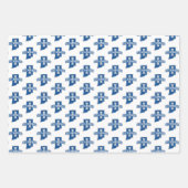 Indiana State University Sycamores Geschenkpapier Set (Vorderseite 3)