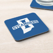Indiana State University Sycamores Getränkeuntersetzer (Linke Seite)