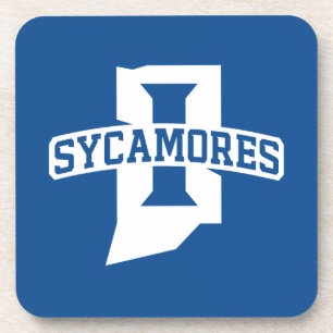 Indiana State University Sycamores Getränkeuntersetzer