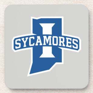 Indiana State University Sycamores Getränkeuntersetzer