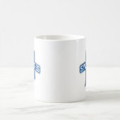 Indiana State University Sycamores Kaffeetasse (Mittel)