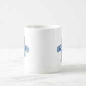 Indiana State University Sycamores Kaffeetasse (Mittel)