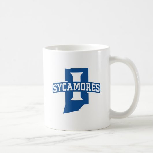 Indiana State University Sycamores Kaffeetasse (Rechts)