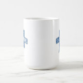 Indiana State University Sycamores Kaffeetasse (Mittel)