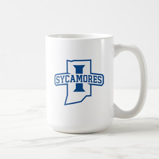 Indiana State University Sycamores Kaffeetasse (Rechts)