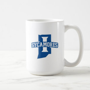 Indiana State University Sycamores Kaffeetasse