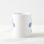 Indiana State University Sycamores Kaffeetasse (Mittel)
