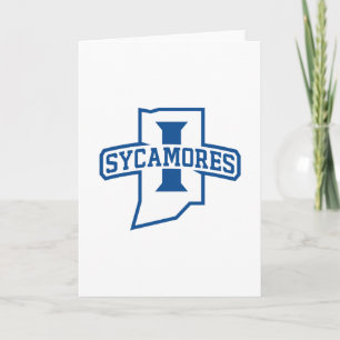 Indiana State University Sycamores Karte