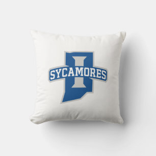 Indiana State University Sycamores Kissen
