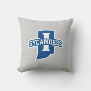Indiana State University Sycamores Kissen