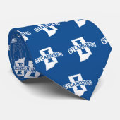 Indiana State University Sycamores Krawatte (Gerollt)