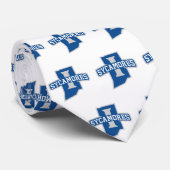 Indiana State University Sycamores Krawatte (Gerollt)