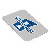 Indiana State University Sycamores Magnet (Rechte Seite)