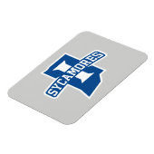 Indiana State University Sycamores Magnet (Linke Seite)