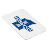 Indiana State University Sycamores Magnet (Rechte Seite)